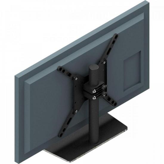 Suporte De Mesa Para TV 27\" A 55\" MTV-2755-B AVATRON por 299,00 à vista no boleto/pix ou parcele em até 10x sem juros. Compre na loja Mundomax!