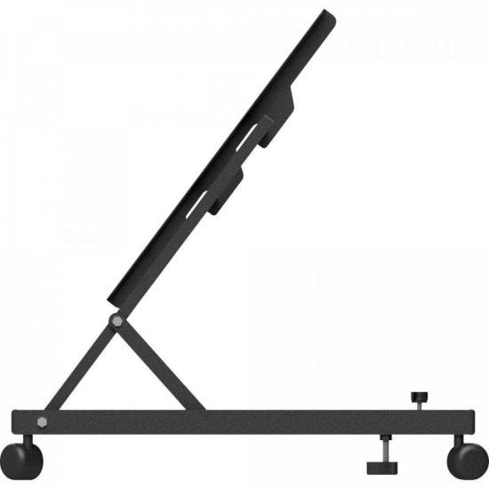 Suporte Para TV 27\" A 55\" c/ Rodízios p/ Palcos SPC-4040-B AVATRON por 499,99 à vista no boleto/pix ou parcele em até 10x sem juros. Compre na loja Mundomax!