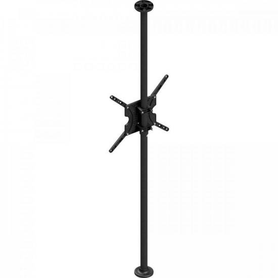 Suporte TV 27\" a 65\" STM-2000 Preto AVATRON por 924,00 à vista no boleto/pix ou parcele em até 10x sem juros. Compre na loja Mundomax!