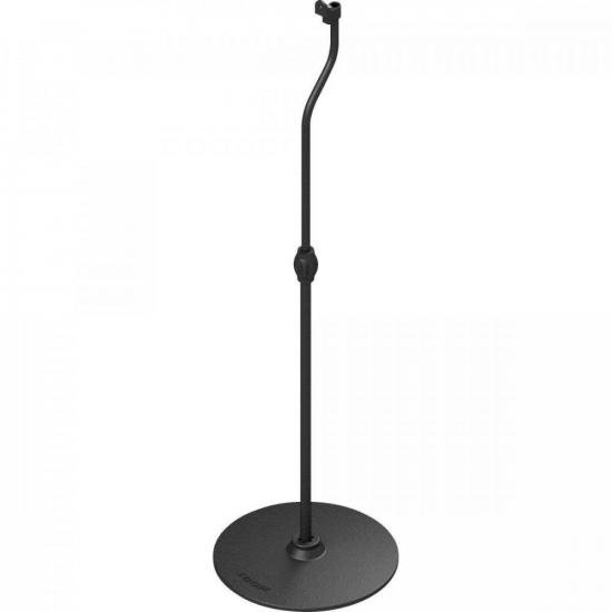 Pedestal p/ Caixas Home Theater Base Redonda SCE-01-B AVATRON (par) por 120,90 à vista no boleto/pix ou parcele em até 4x sem juros. Compre na loja Mundomax!