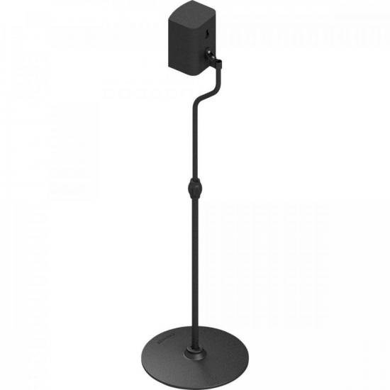 Pedestal p/ Caixas Home Theater Base Redonda SCE01B AVATRON (par