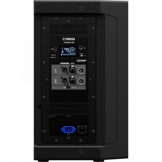 Caixa Acústica Yamaha DZR10 Ativa Bi-Amplificada 10\" Preta por 14.299,99 à vista no boleto/pix ou parcele em até 12x sem juros. Compre na loja Mundomax!