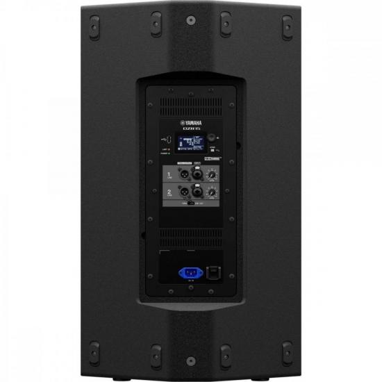 Caixa Acústica Yamaha DZR15 Bi-Amplificada Preta por 14.999,00 à vista no boleto/pix ou parcele em até 12x sem juros. Compre na loja Mundomax!