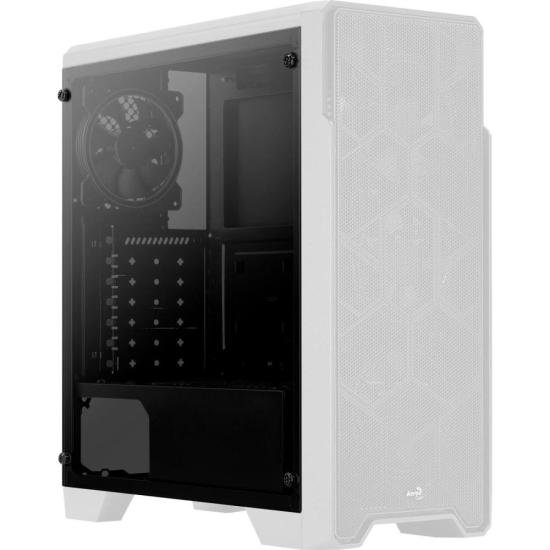 Painel Esquerda Para Gabinete Ore Saturn Preto Aerocool Lateral Vidro (75156)