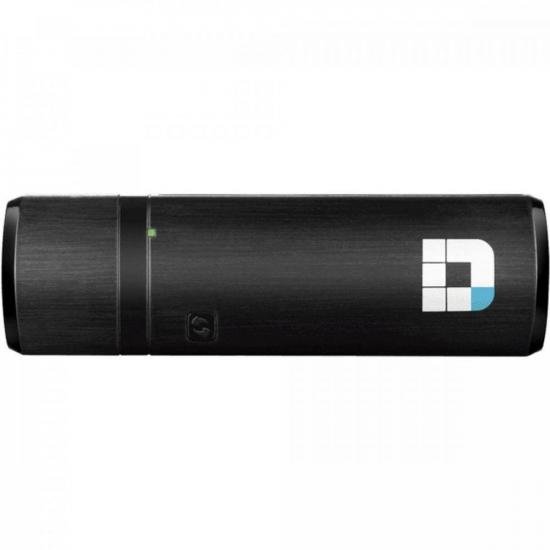 Adaptador Wireless USB AC1200 DWA-182 DLINK por 159,90 à vista no boleto/pix ou parcele em até 6x sem juros. Compre na loja Mundomax!