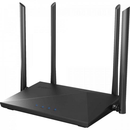 Roteador Wi-Fi Dual 4 Antenas DIR-822+ DLINK por 119,99 à vista no boleto/pix ou parcele em até 4x sem juros. Compre na loja Mundomax!
