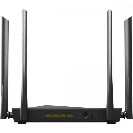 Roteador Wi-Fi Dual 4 Antenas DIR-822+ DLINK por 119,99 à vista no boleto/pix ou parcele em até 4x sem juros. Compre na loja Mundomax!
