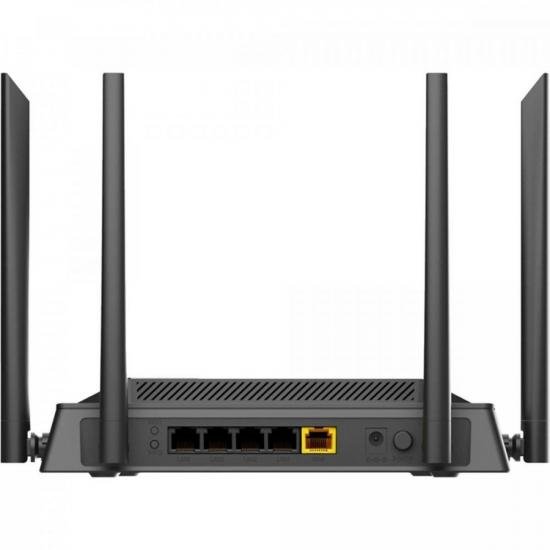 Roteador Wi-Fi AC1200 DIR-842 Gigabit Ethernet DLINK por 234,90 à vista no boleto/pix ou parcele em até 9x sem juros. Compre na loja Mundomax!