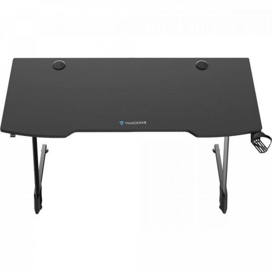 Mesa Gamer ThunderX3 ED5 Preta por 1.074,99 à vista no boleto/pix ou parcele em até 12x sem juros. Compre na loja Mundomax!