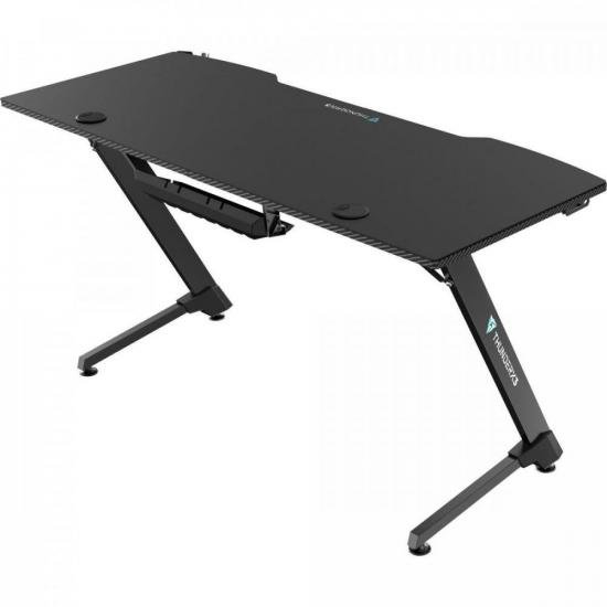 Mesa Gamer ThunderX3 ED5 Preta por 1.074,99 à vista no boleto/pix ou parcele em até 12x sem juros. Compre na loja Mundomax!