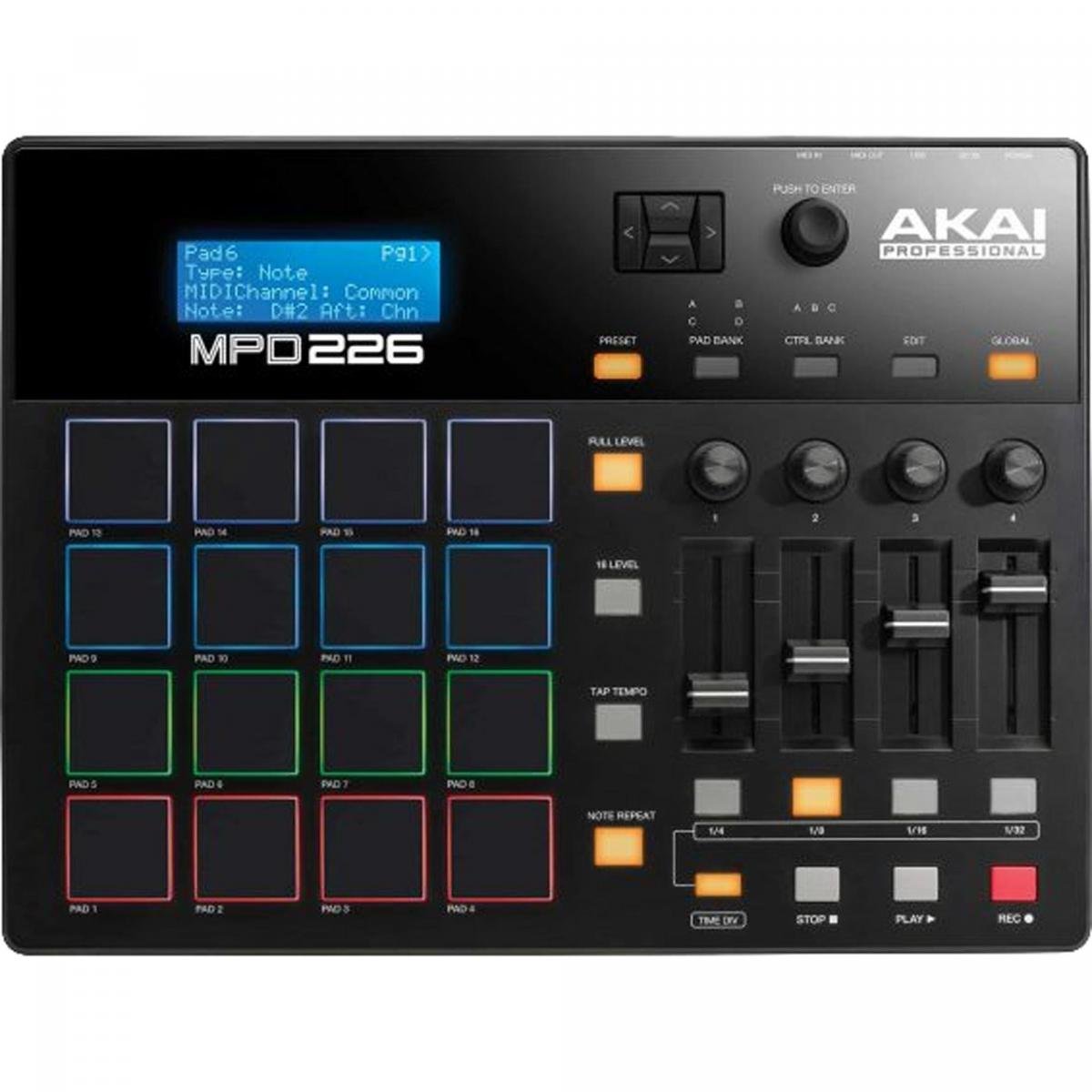 美品 AKAI MPD226 1.jpg