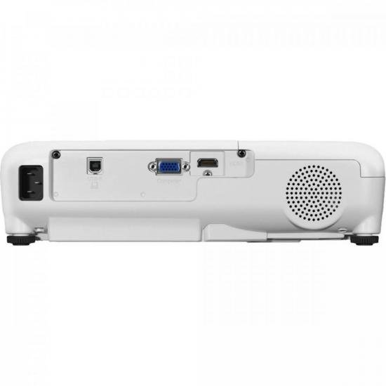 Projetor 3600 Lumens XGA 3LCD POWERLITE E10+ EPSON por 4.584,90 à vista no boleto/pix ou parcele em até 12x sem juros. Compre na loja Mundomax!