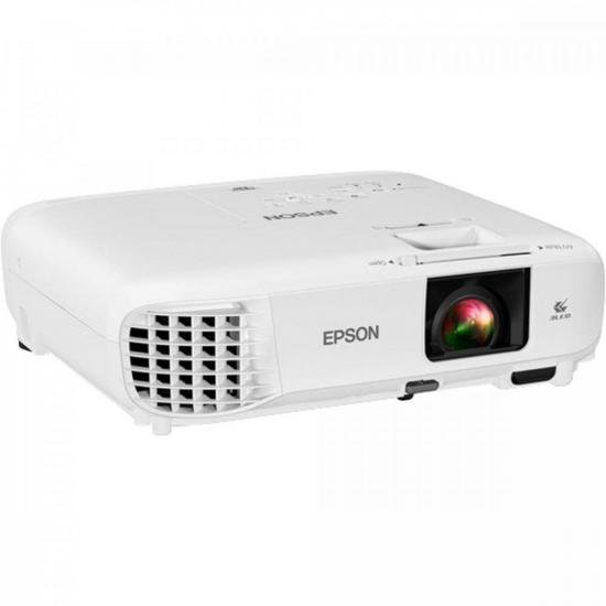 Projetor 3400 Lumens XGA/HDMI/USB POWERLITE E20 EPSON por 5.931,90 à vista no boleto/pix ou parcele em até 12x sem juros. Compre na loja Mundomax!