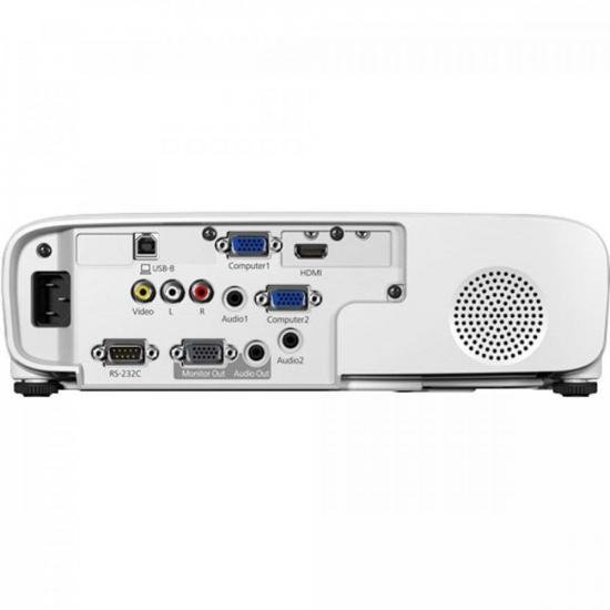 Projetor 3400 Lumens XGA/HDMI/USB POWERLITE E20 EPSON por 5.931,90 à vista no boleto/pix ou parcele em até 12x sem juros. Compre na loja Mundomax!