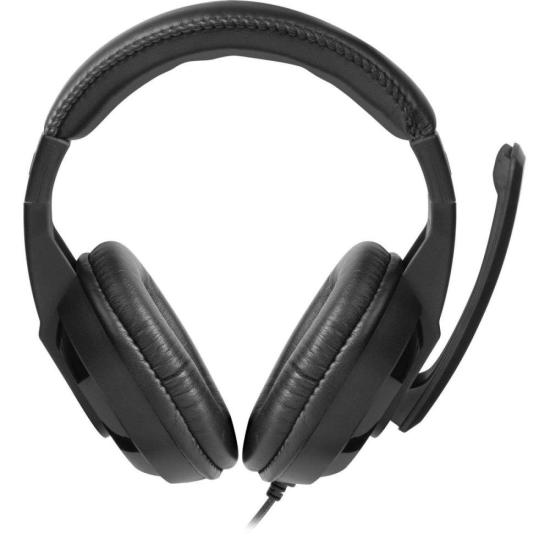 Headset Gamer Fortrek Ranger P3 Preto por 107,42 à vista no boleto/pix ou parcele em até 4x sem juros. Compre na loja Fortrek!