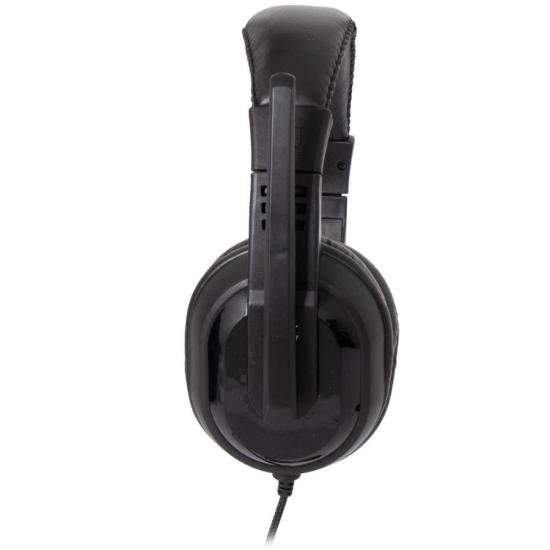 Headset Gamer Fortrek Ranger P3 Preto por 107,42 à vista no boleto/pix ou parcele em até 4x sem juros. Compre na loja Fortrek!
