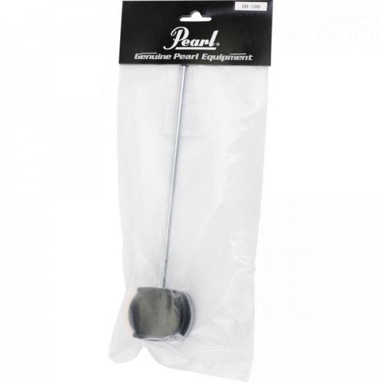 Batedor para Pedal PEARL DB-100 por 155,99 à vista no boleto/pix ou parcele em até 6x sem juros. Compre na loja Mundomax!