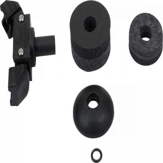 Kit Presilha/Feltros PEARL WL-230A por 185,90 à vista no boleto/pix ou parcele em até 7x sem juros. Compre na loja Mundomax!