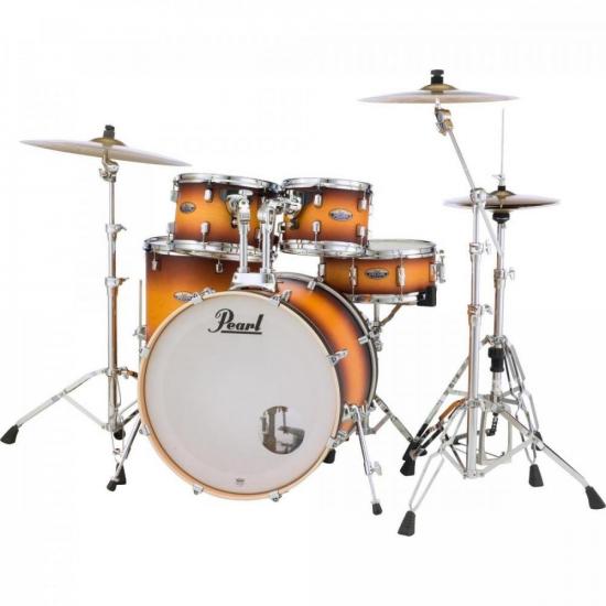 Bateria PEARL Decade DMP925SP/C225 AMBST por 9.227,90 à vista no boleto/pix ou parcele em até 12x sem juros. Compre na loja Mundomax!