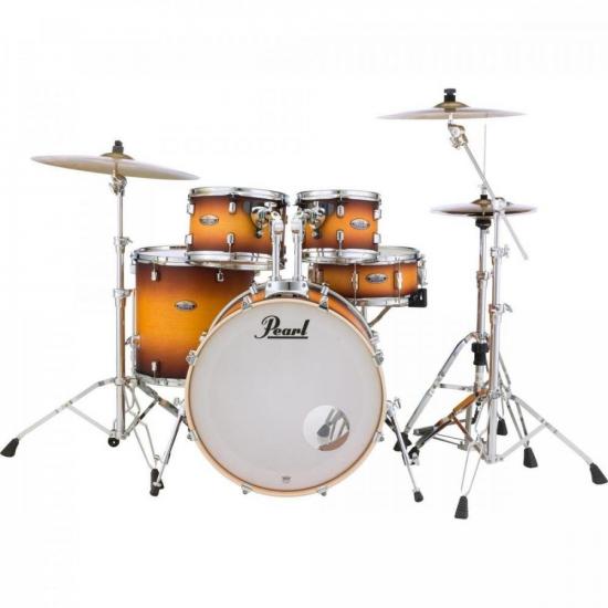 Bateria PEARL Decade DMP925SP/C225 AMBST por 9.227,90 à vista no boleto/pix ou parcele em até 12x sem juros. Compre na loja Mundomax!