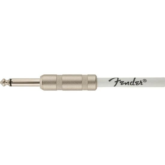 Cabo para Instrumentos 4,5m ORIGINAL SERIES Azul Claro FENDER por 169,00 à vista no boleto/pix ou parcele em até 6x sem juros. Compre na loja Mundomax!