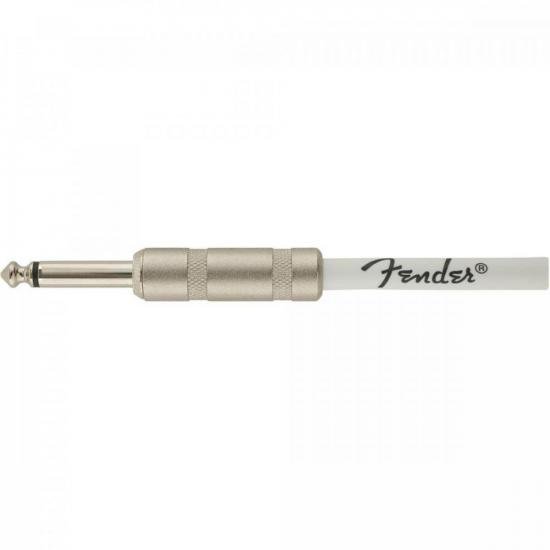 Cabo FENDER P10 5,5m Original Series por 145,00 à vista no boleto/pix ou parcele em até 5x sem juros. Compre na loja Mundomax!