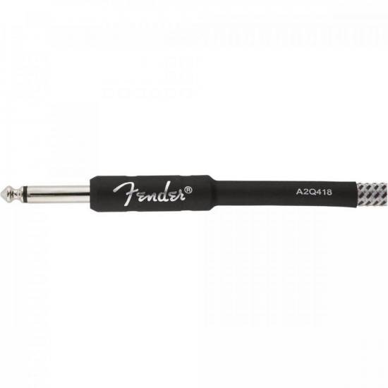 Cabo para Instrumentos P10 FENDER Profissional Series 3m Tweed Branco por 125,99 à vista no boleto/pix ou parcele em até 5x sem juros. Compre na loja Mundomax!