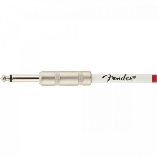 Cabo para Instrumentos P10 FENDER Original Series Espiral 9m Vermelho por 239,99 à vista no boleto/pix ou parcele em até 9x sem juros. Compre na loja Mundomax!