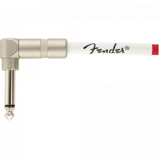 Cabo para Instrumentos P10 FENDER Original Series Espiral 9m Vermelho por 239,99 à vista no boleto/pix ou parcele em até 9x sem juros. Compre na loja Mundomax!