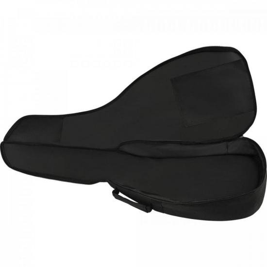 Capa para Violão FENDER FAS405 Small Gig Bag por 250,00 à vista no boleto/pix ou parcele em até 10x sem juros. Compre na loja Mundomax!