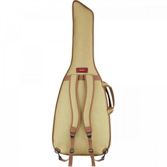 Capa para Guitarra Gig Bag FET610 Tweed FENDER por 716,99 à vista no boleto/pix ou parcele em até 10x sem juros. Compre na loja Mundomax!