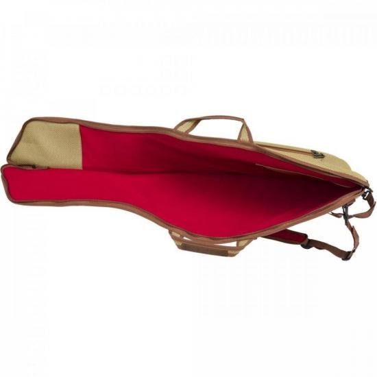 Capa para Guitarra Gig Bag FET610 Tweed FENDER por 716,99 à vista no boleto/pix ou parcele em até 10x sem juros. Compre na loja Mundomax!