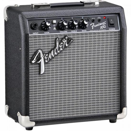 Comprar Cubo para Guitarra Fender Frontman 10G