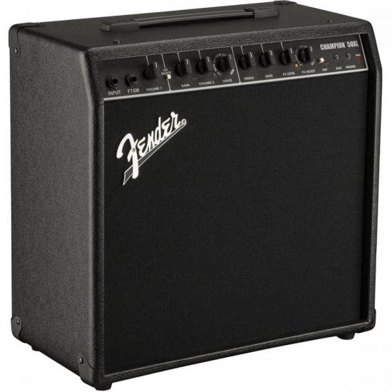 Cubo Fender Champion 50Xl por 2.539,99 à vista no boleto/pix ou parcele em até 12x sem juros. Compre na loja Mundomax!