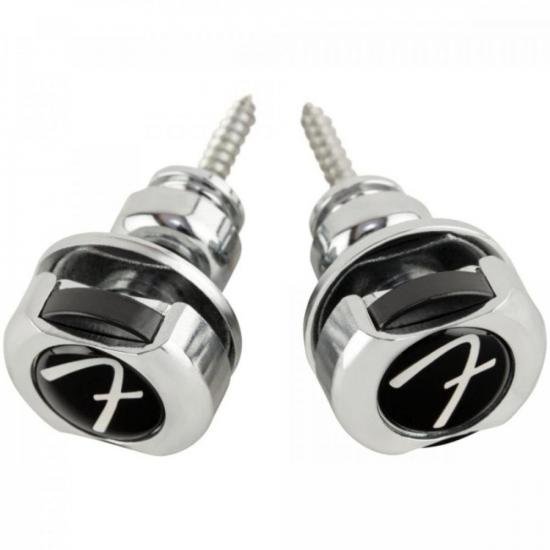 Strap Lock FENDER Infinity Cromada por 180,00 à vista no boleto/pix ou parcele em até 7x sem juros. Compre na loja Mundomax!