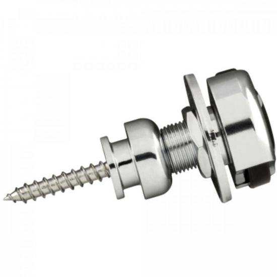 Strap Lock FENDER Infinity Cromada por 180,00 à vista no boleto/pix ou parcele em até 7x sem juros. Compre na loja Mundomax!