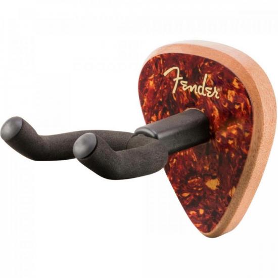 Suporte de Parede FENDER 351 Guitar Tortoiseshell por 269,99 à vista no boleto/pix ou parcele em até 10x sem juros. Compre na loja Mundomax!