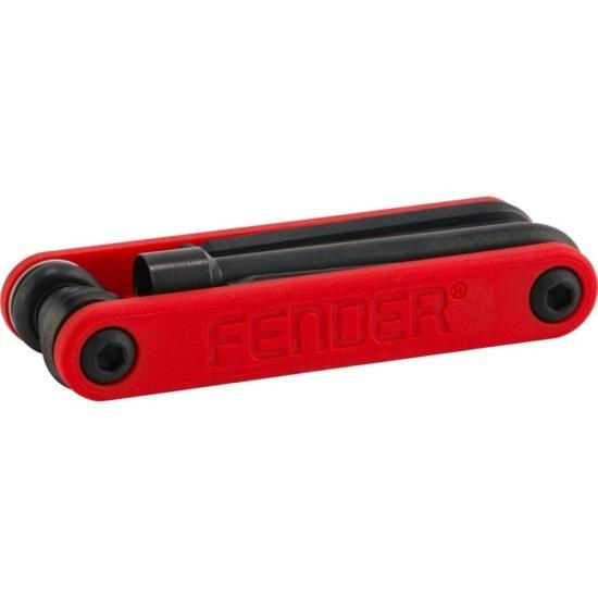 Kit de Ferramentas FENDER MULTI-TOOL por 210,00 à vista no boleto/pix ou parcele em até 8x sem juros. Compre na loja Mundomax!