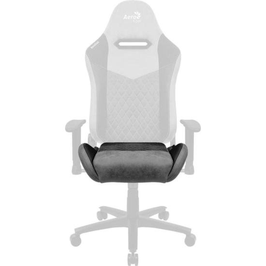 Assento Para Cadeira Duke Ash Preto Aerocool (75337)