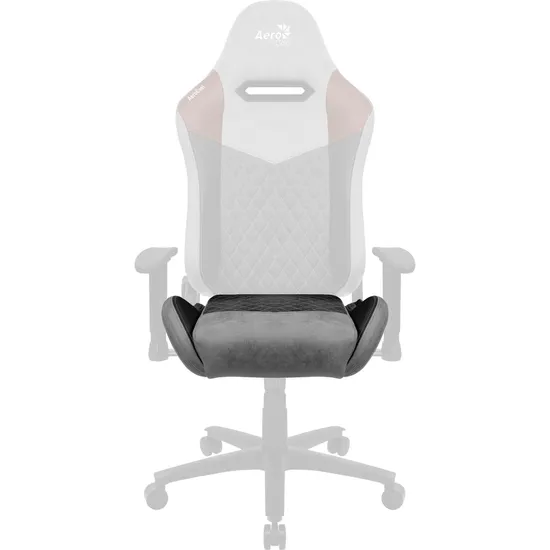 Assento Para Cadeira Duke Tan Cinza Aerocool (75339)