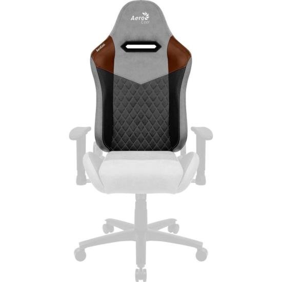Encosto Para Cadeira Duke Tan Cinza Aerocool (75340)
