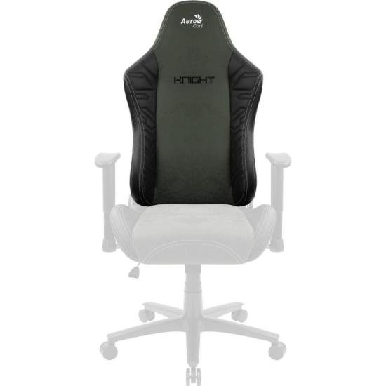 Encosto Para Cadeira Knight Hunter Verde Aerocool (75342)