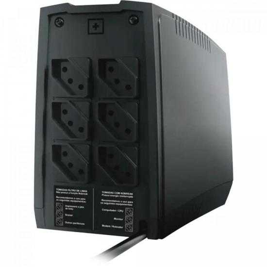 Nobreak Ts Shara Ups Compact 800VA 7Ah Bivolt por 752,00 à vista no boleto/pix ou parcele em até 10x sem juros. Compre na loja Mundomax!