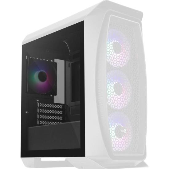 PAINEL ESQ P/GAB AERO ONE FROST PT (75378)