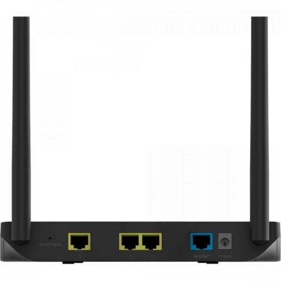 Roteador Wifi INTELBRASS 300MBPS W4-300F por 165,00 à vista no boleto/pix ou parcele em até 6x sem juros. Compre na loja Mundomax!