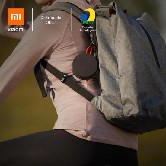 Caixa de Som Xiaomi 4W RMS Bluetooth Prova D\