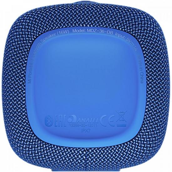 Caixa de Som Bluetooth à Prova d\