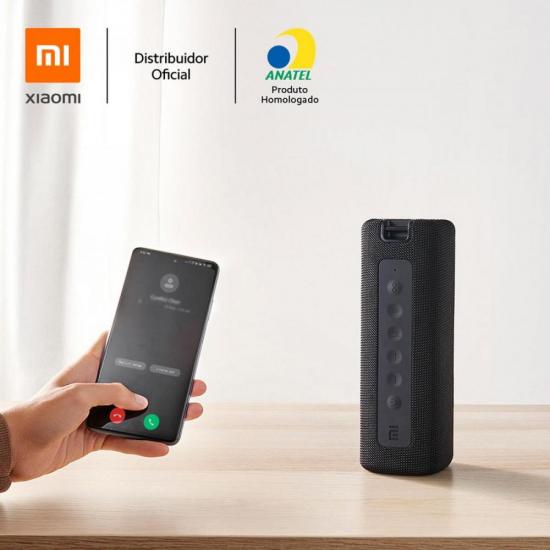 Caixa de Som Bluetooth à Prova d\