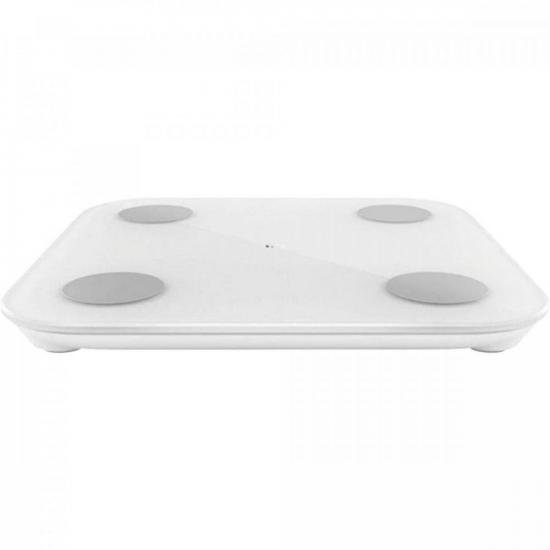 Balança Inteligente Bioimpedância Xiaomi MI Body Composition Scale 2 por 290,00 à vista no boleto/pix ou parcele em até 10x sem juros. Compre na loja Mundomax!