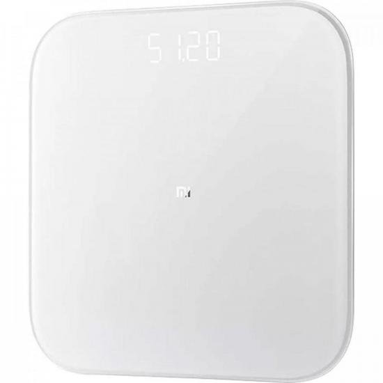 Balança Inteligente Bioimpedância Xiaomi MI Body Composition Scale 2 por 290,00 à vista no boleto/pix ou parcele em até 10x sem juros. Compre na loja Mundomax!